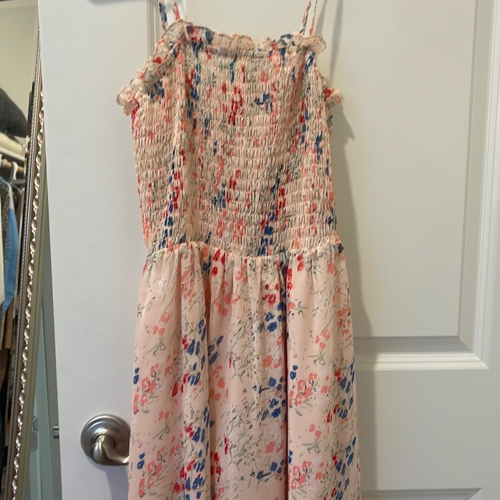 Midi Dress